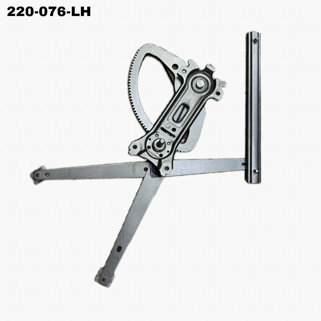 MNG Spare Parts 220-076 replaces Window Regulator Left Mercedes 9417200446