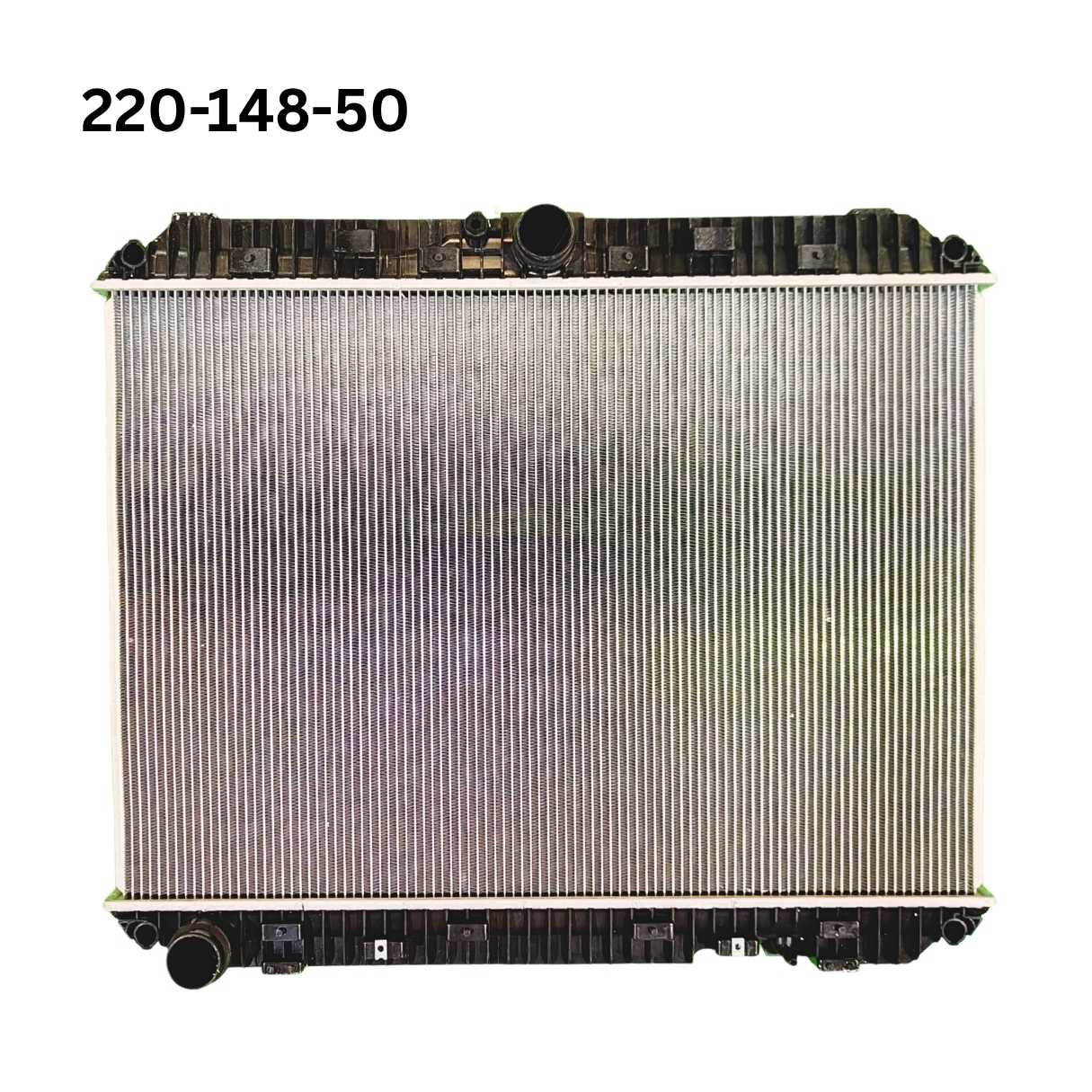 MNG Spare Parts 220-148-50 replaces Radiator Actros MP4 9605002901