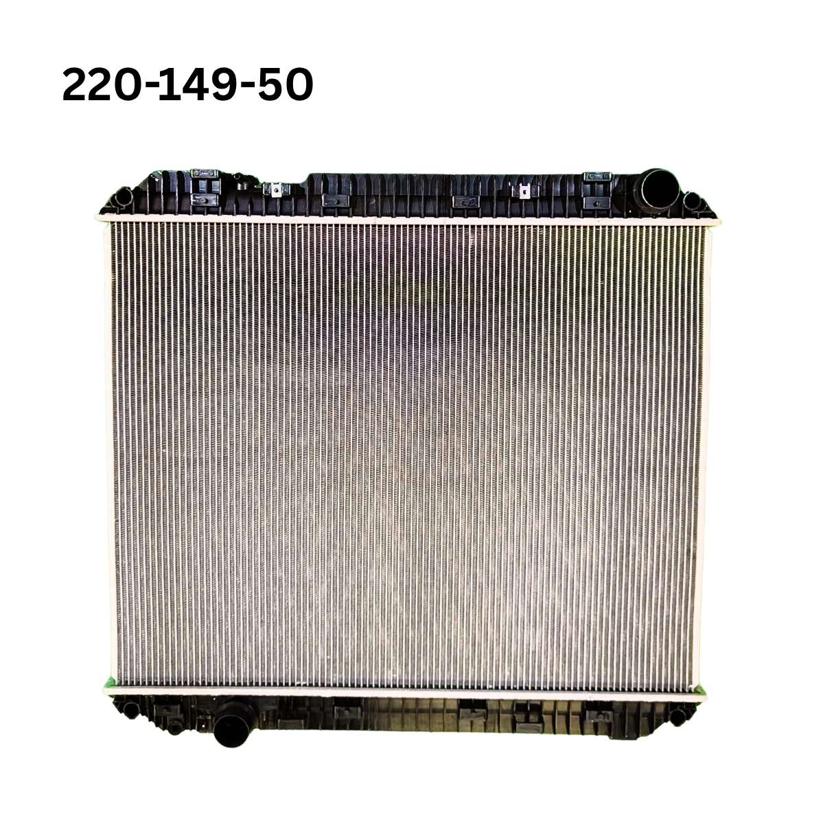 MNG Spare Parts 220-149-50 replaces Radiator Actros MP4 9605003401