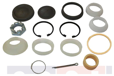 MNG Spare Parts 175-031 replaces 0005860632, 0005861733 Repair Kit For Reaction Rod Mercedes