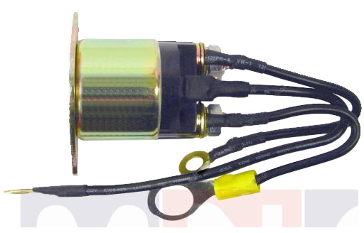 MNG Spare Parts 91-009 replaces 0011522410, 1337210726 Solenoid Switch Mercedes