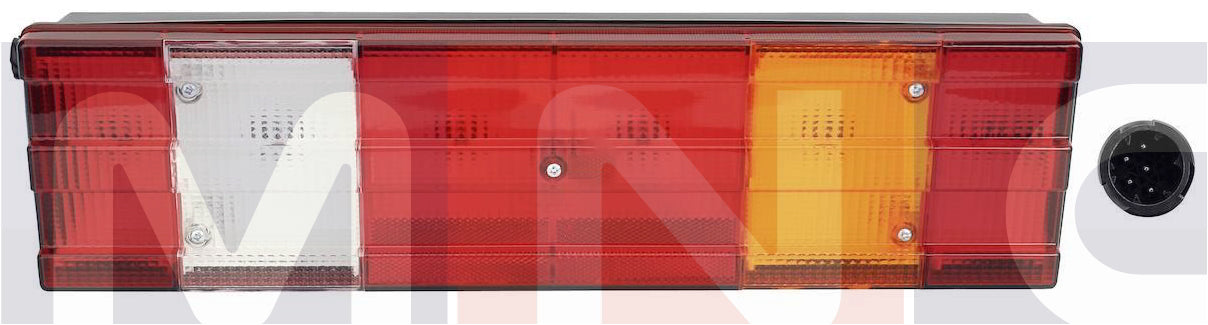 0015406270-TailLampwithSocket-Mercedes