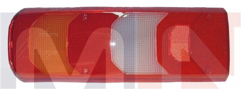 0025447390-TailLampGlass-Mercedes
