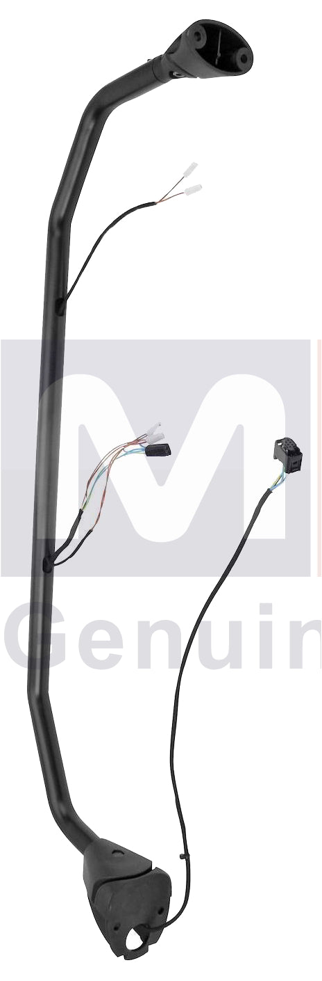 MNG Spare Parts replaces MIRROR ARM WITH BRACKET (COMPLETE) (CABIN 381) 0028100814 , 0028100914 (LEFT)