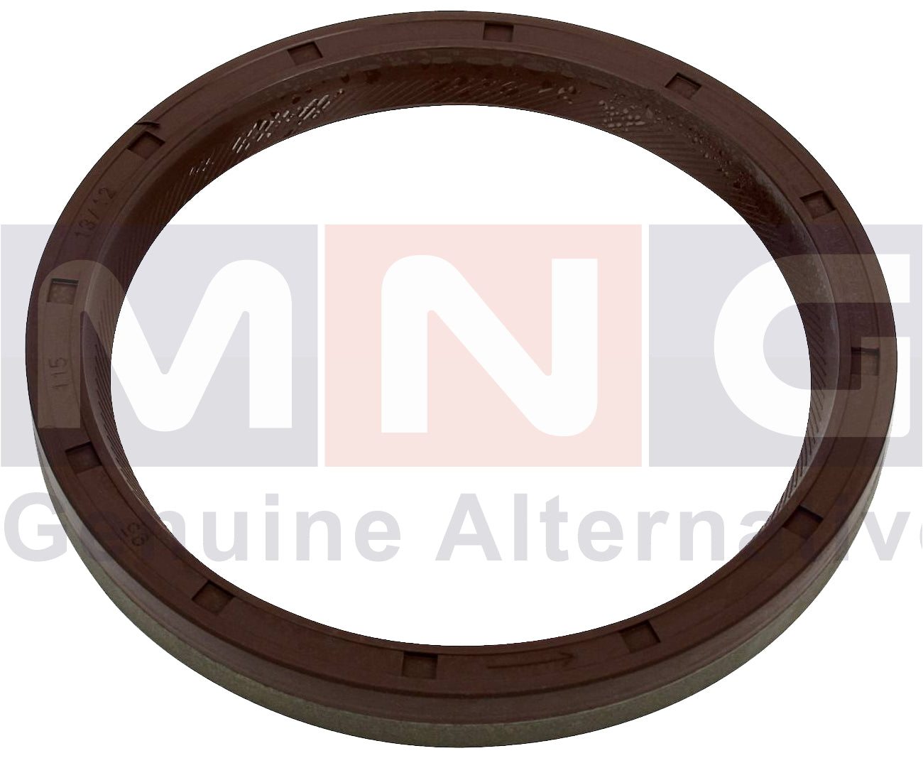 MNG Spare Parts replaces TRANSMISSION OIL SEAL (95X115X13/12MM) ACTROS , MP1, MP2, MP3