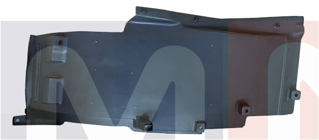 9418800222-FrontWheelMudguard-Mercedes