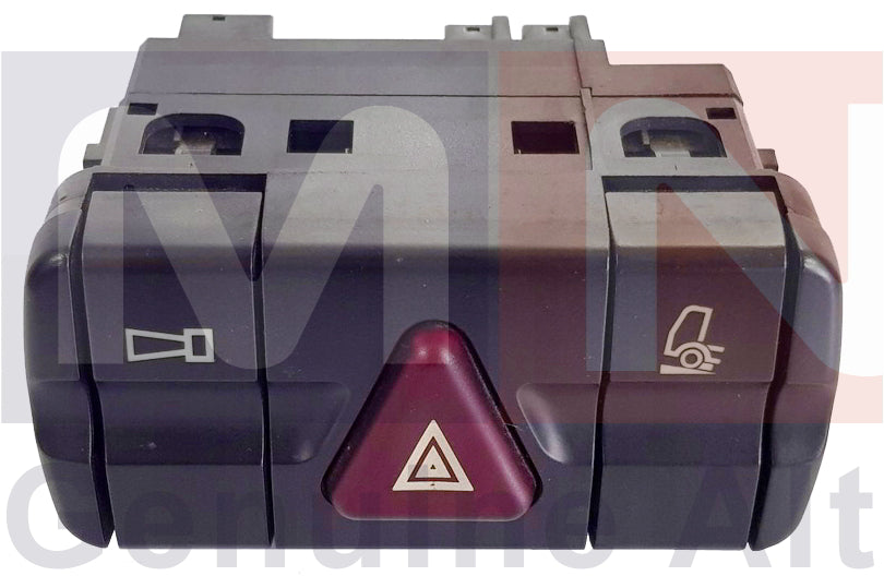 9434460523-HazardWarningSwitch-Mercedes