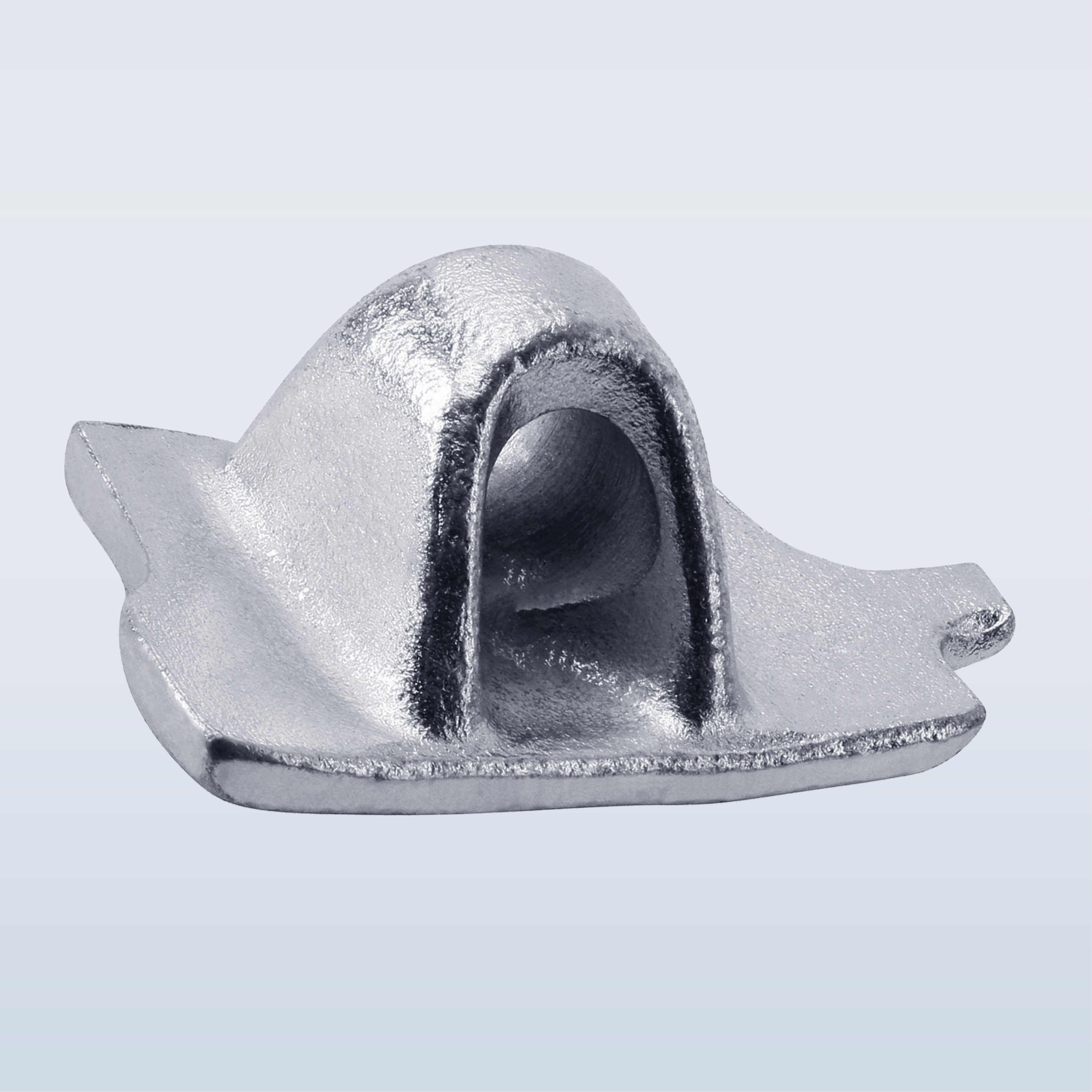 WHEEL BRACKET FRONT AXLE