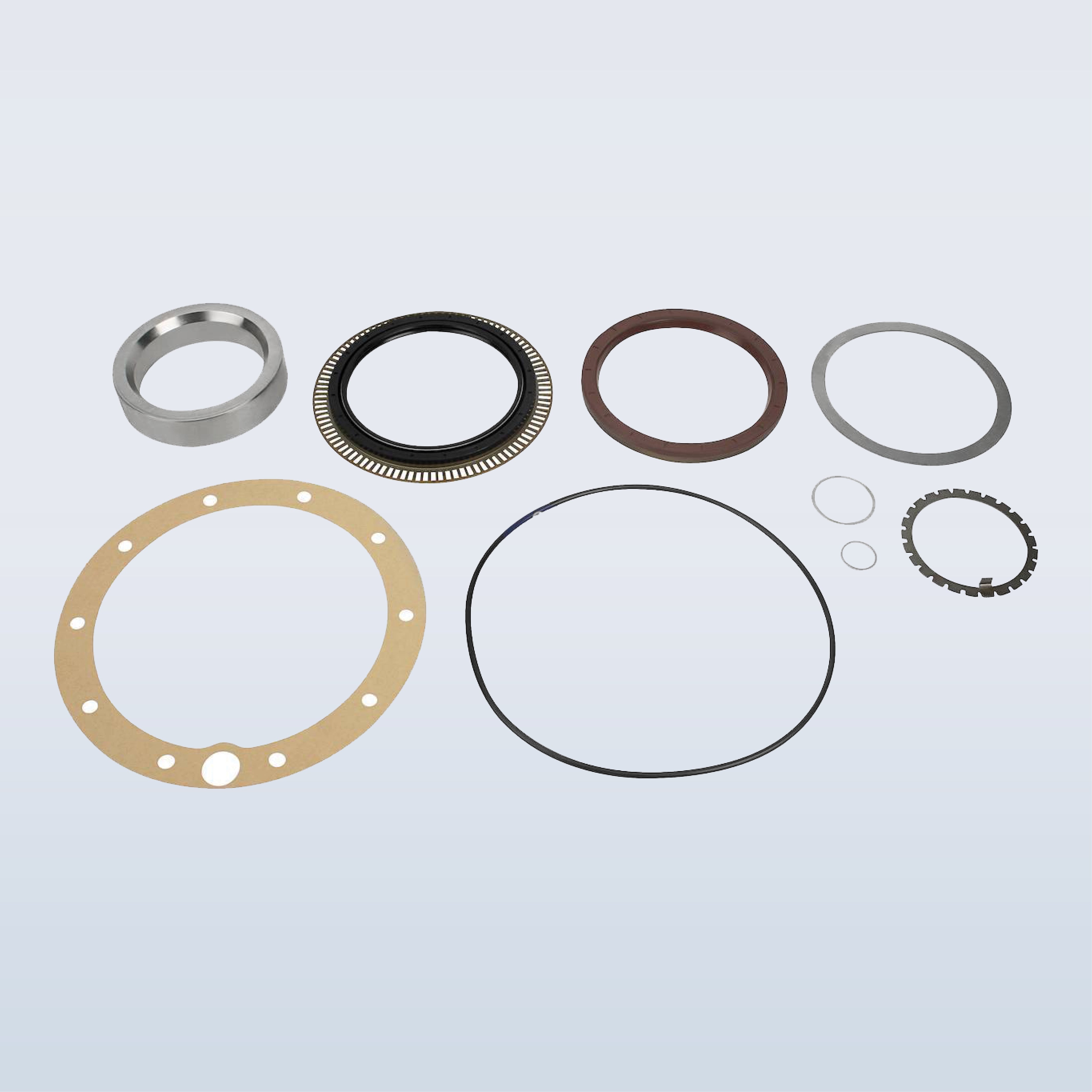 WHEEL HUB REPAIRING KIT
