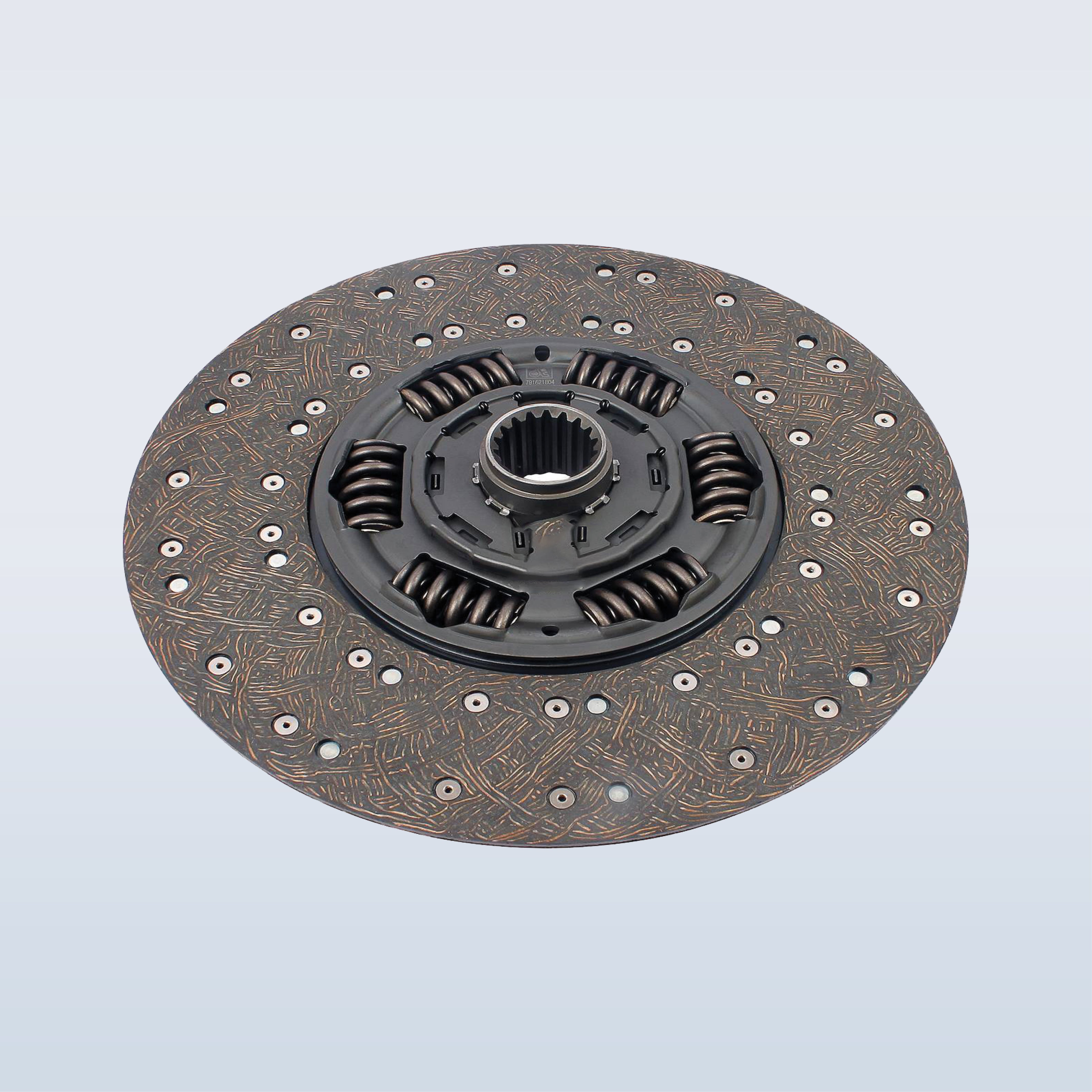 CLUTCH PLATE