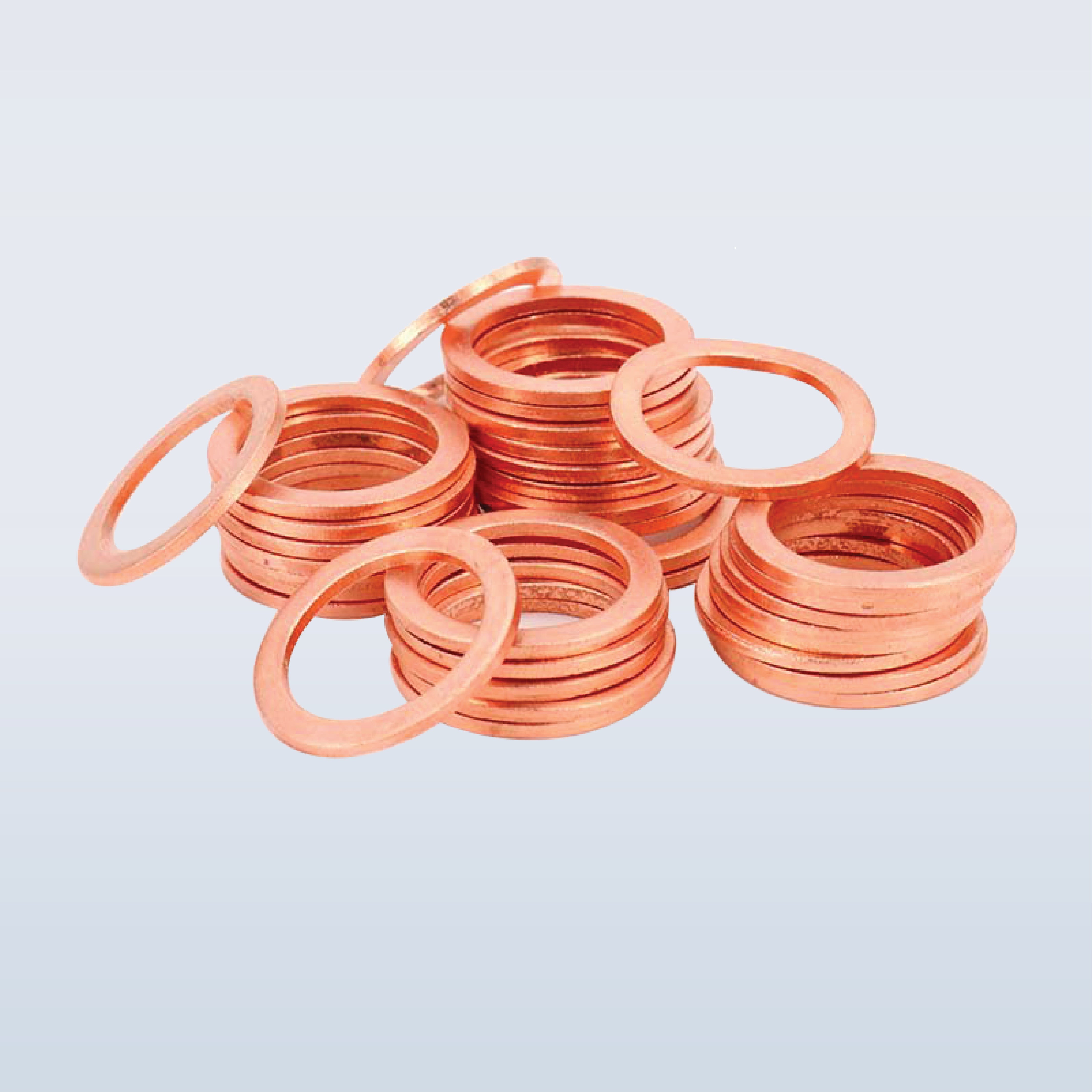 COPPER & ALUMINIUM WASHER