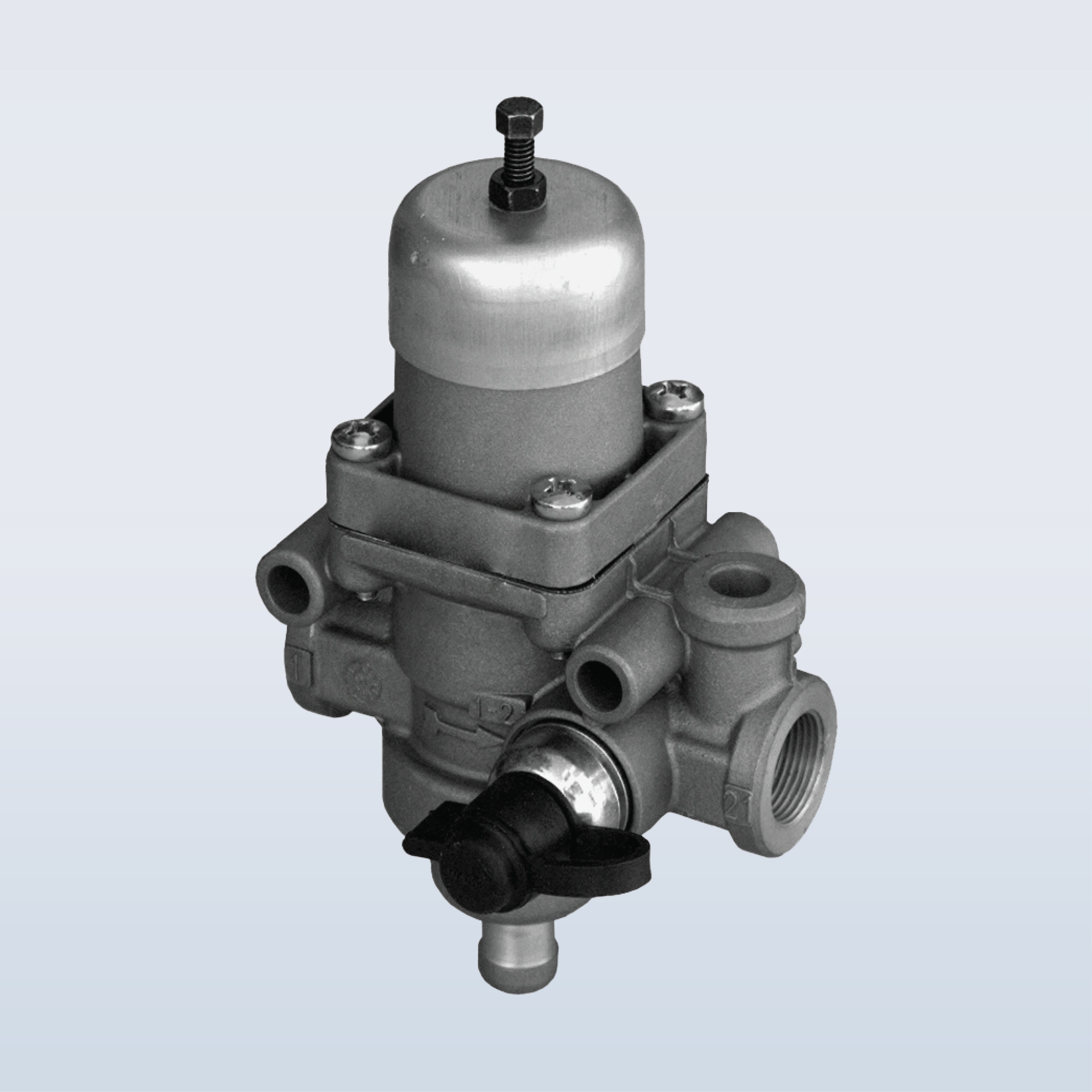 UNLOADER VALVE