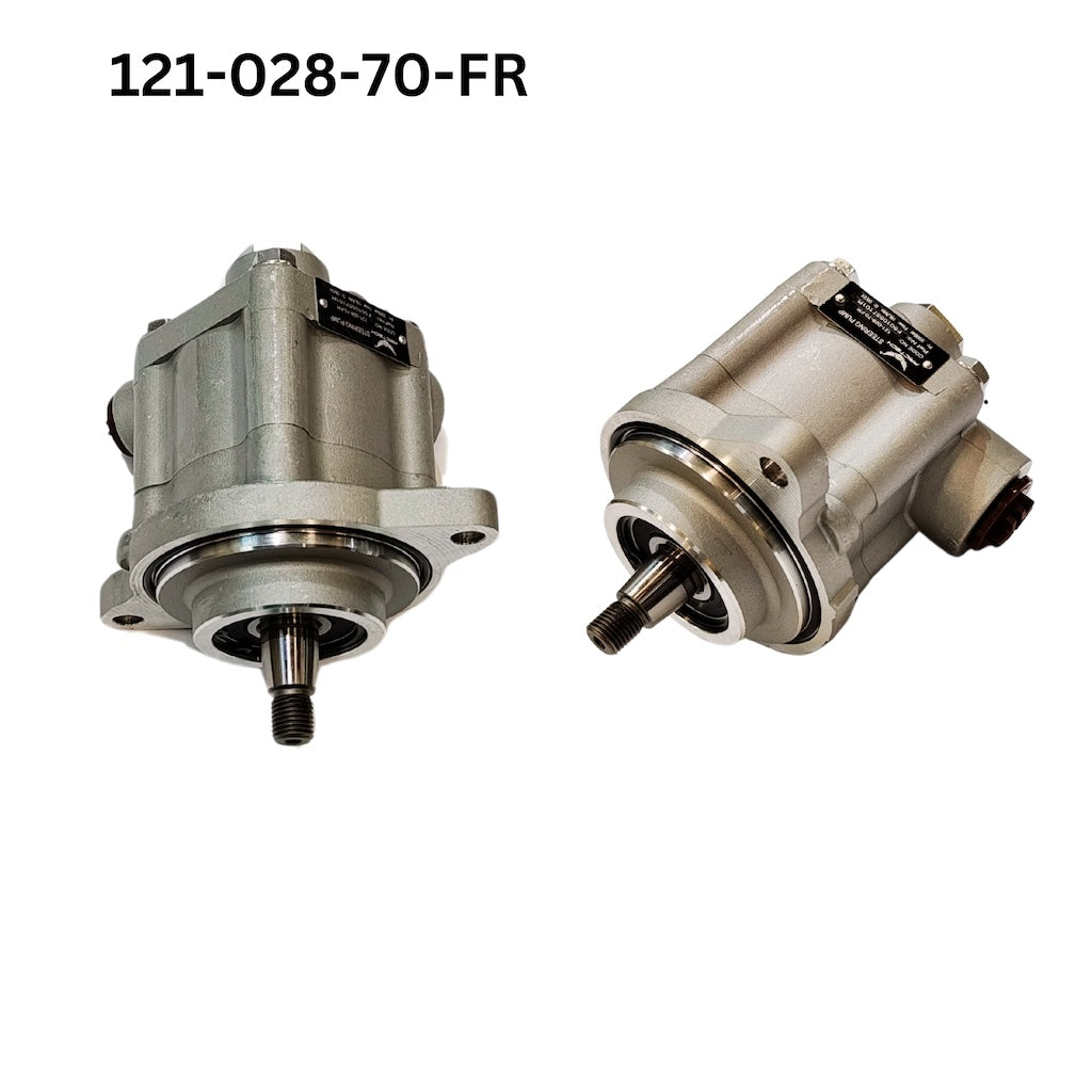 Frictech Spare Parts 121-028-70-FR replaces Steering Pump Renault 5010557101