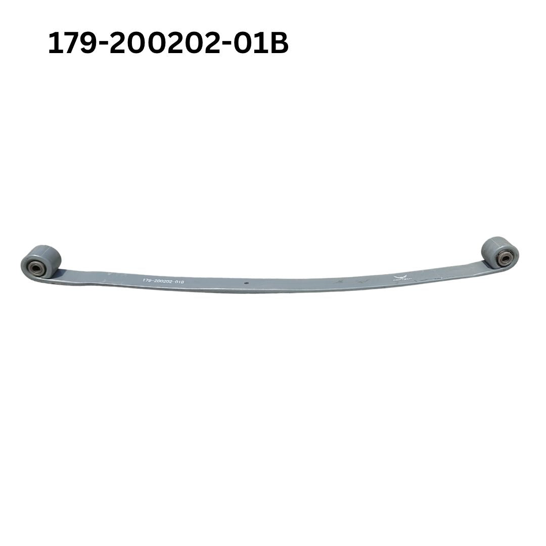 MNG Spare Parts 179-200202-01B replaces Leaf Spring Mercedes 9493200202-01