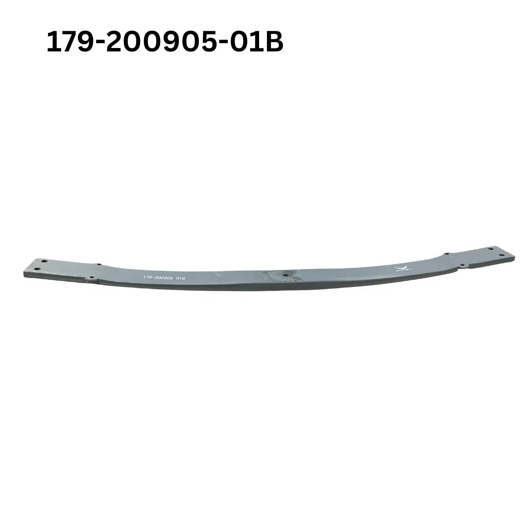 MNG Spare Parts 179-200905-01B replaces Leaf Spring 1st Leaf Mercedes 948320090501