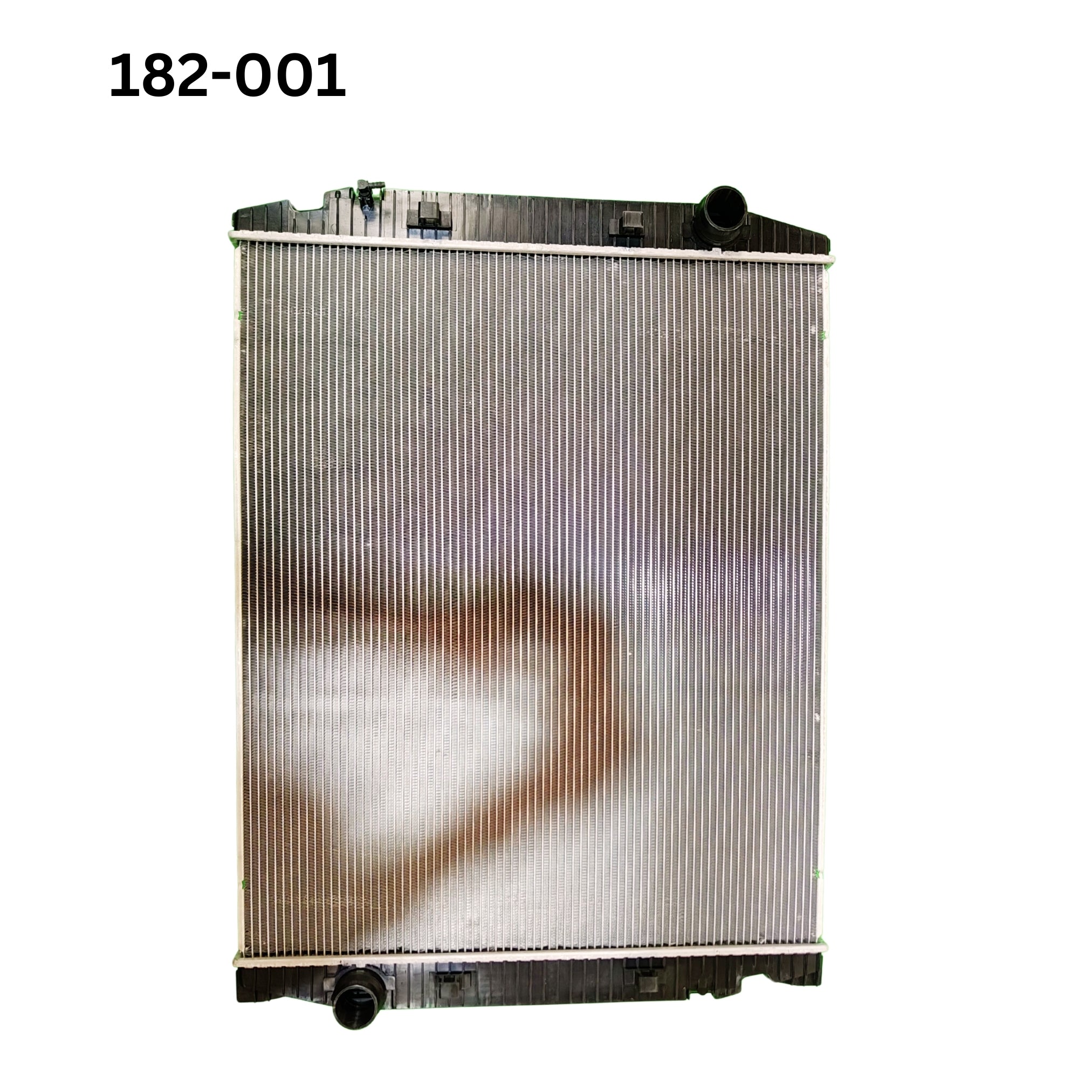 MNG Spare Parts 182-001 replaces Radiator Iveco 504011119