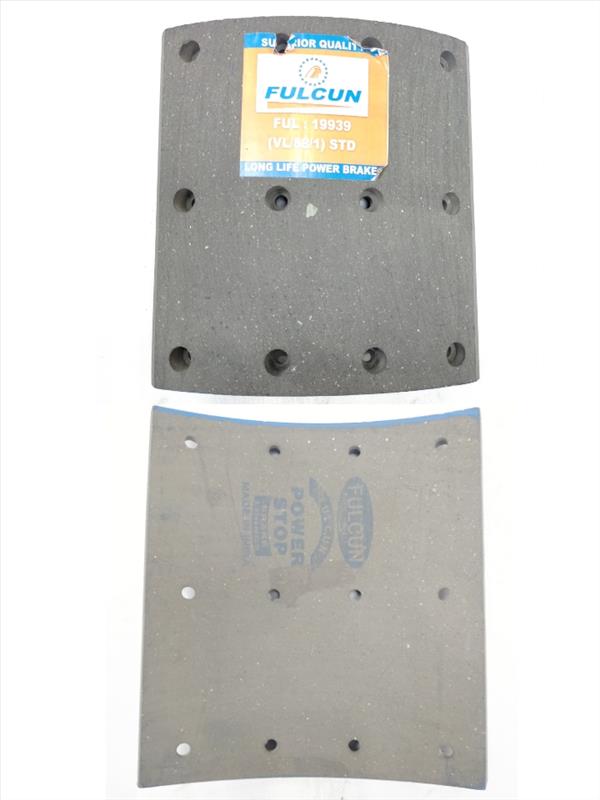 MNG Spare Parts 19939 replaces Brake Lining Volvo