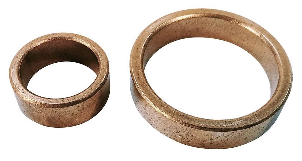 MNG Spare Parts 220-074 replaces Starter Brass Bush 2 Pcs Universal