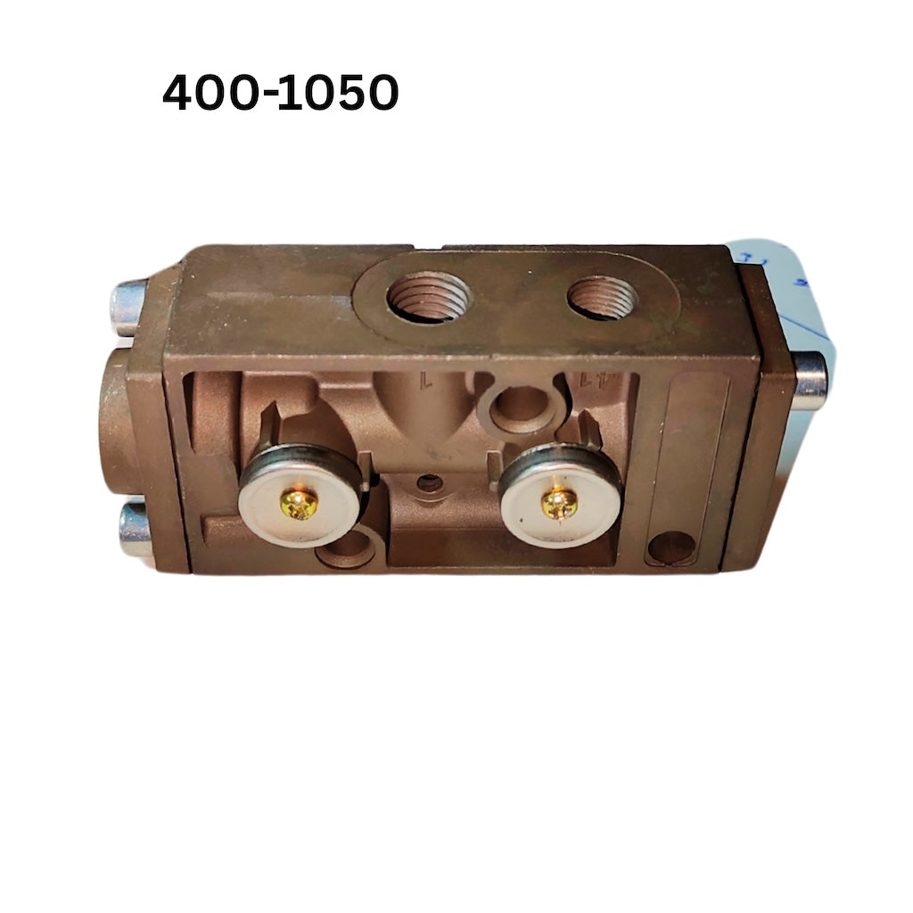 MNG Spare Parts 400-1050 replaces 1897663, 0501219309 Shifting Valve DAF