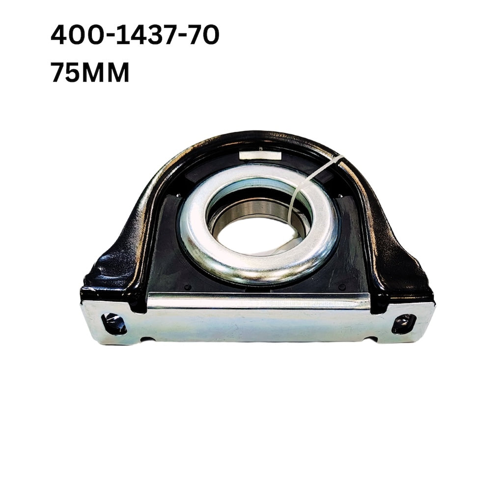 Frictech Spare Parts 400-1437-70 replaces Center Bearing 75MM DAF