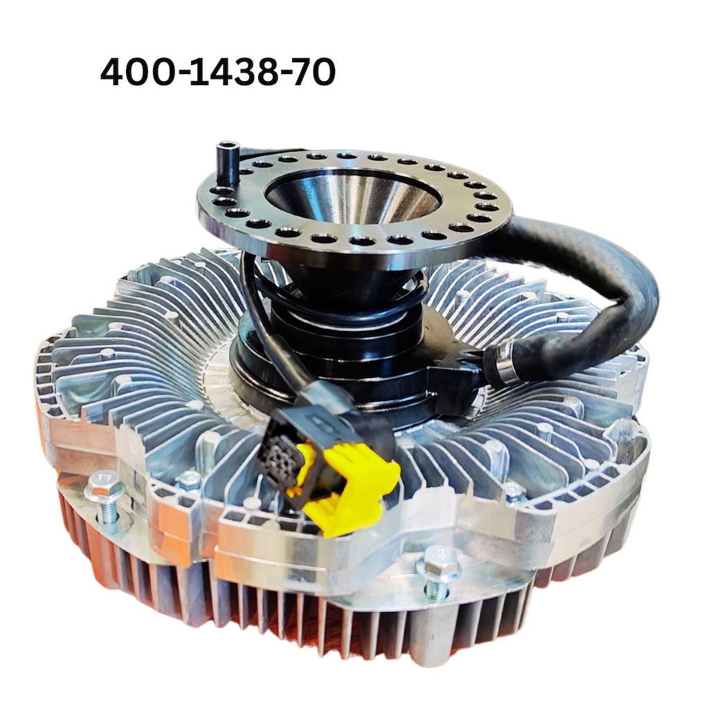 Frictech Spare Parts 400-1438-70 replaces Fan Clutch DAF 1910613