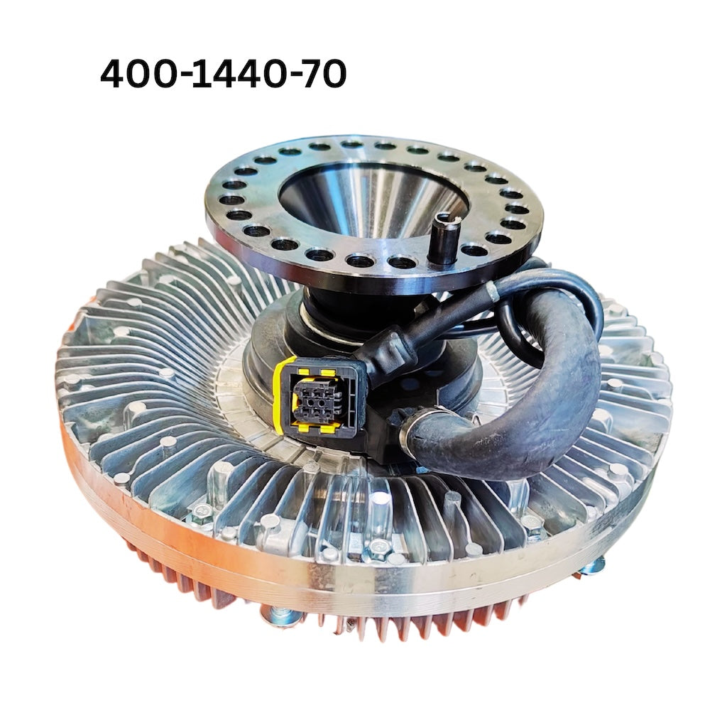 Frictech Spare Parts 400-1440-70 replaces Fan Clutch DAF 2178413