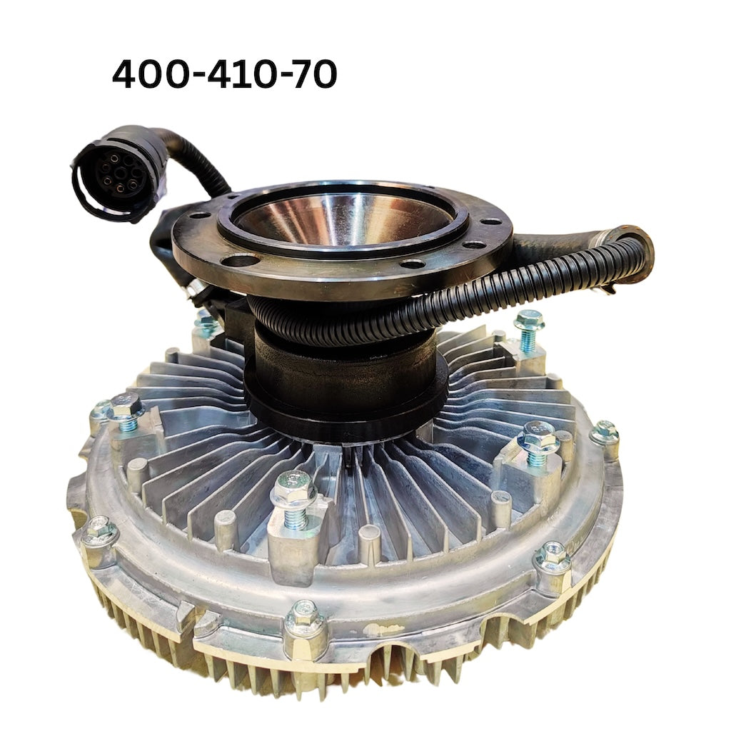 Frictech Spare Parts 400-410-70 replaces Fan Clutch DAF 1449677
