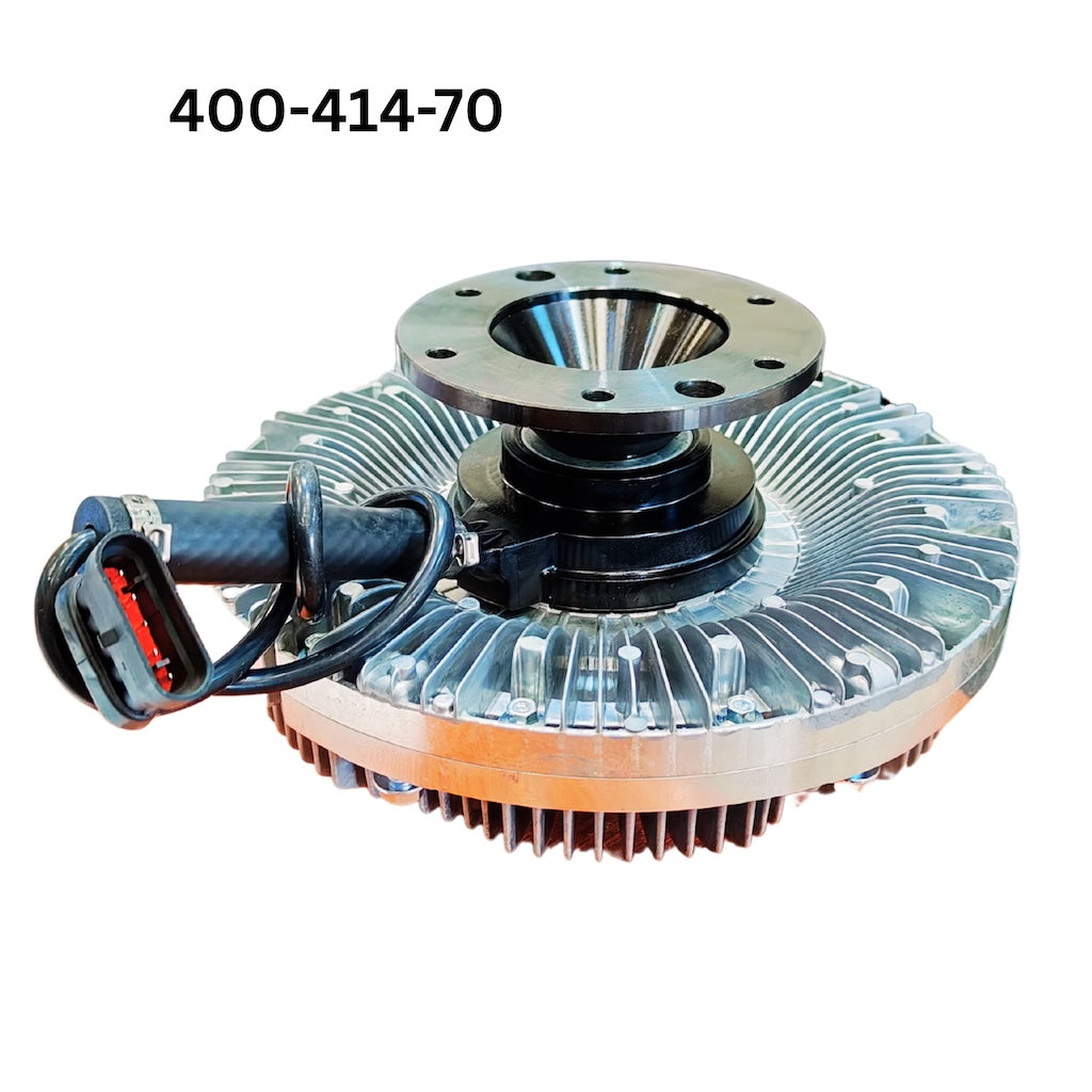 Frictech Spare Parts 400-414-70 replaces Fan Clutch DAF 1916597