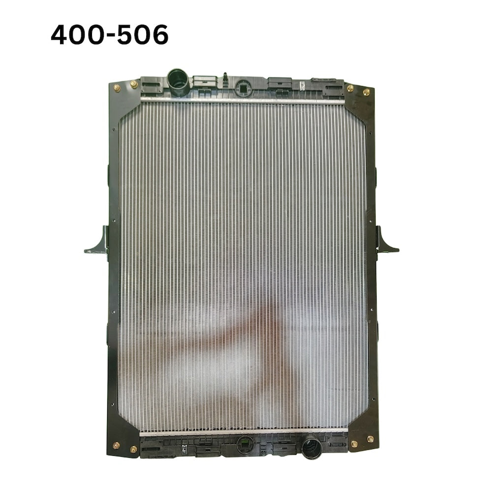 MNG Spare Parts 400-506 replaces 1617342 Radiator High DAF