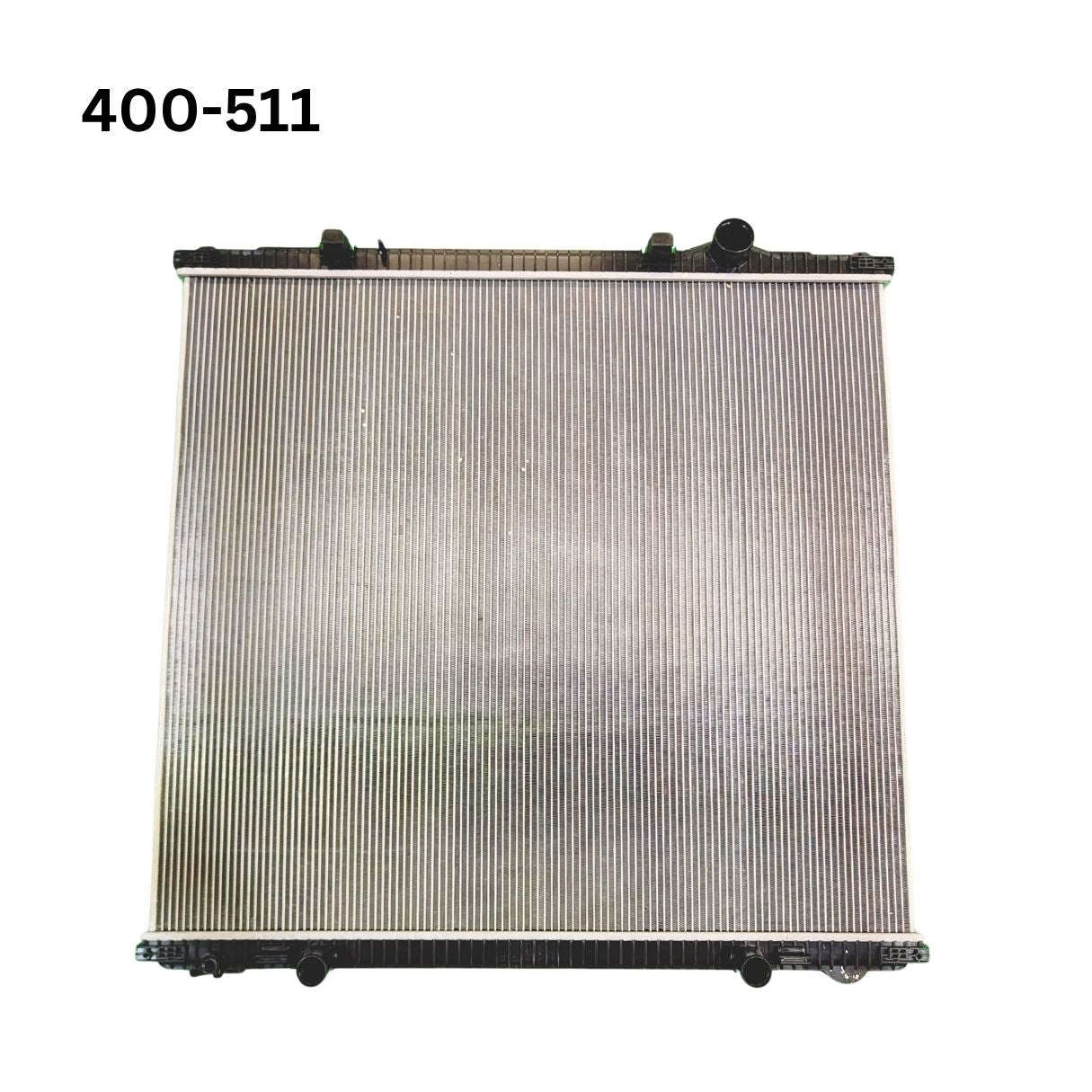 MNG Spare Parts 400-511 replaces 1940146 Radiator DAF