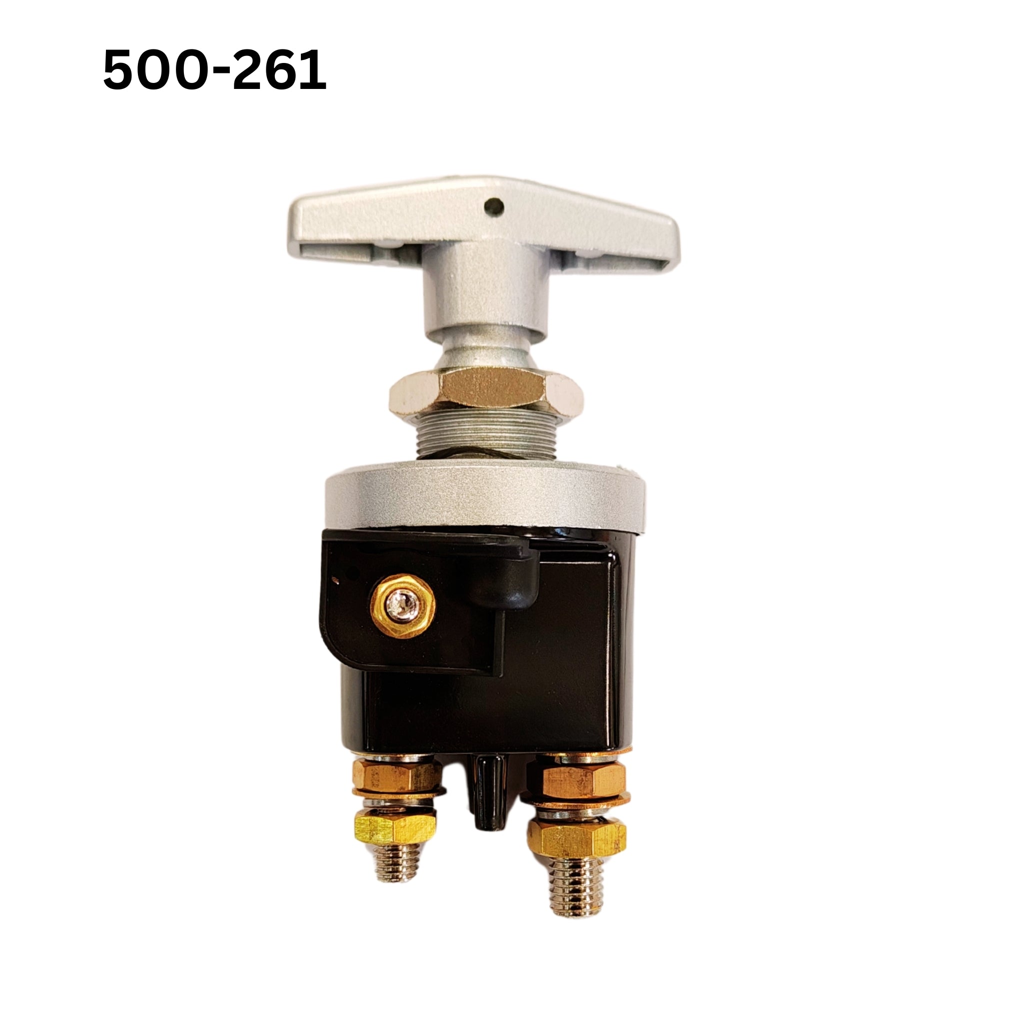 MNG Spare Parts 500-261 replaces Battery Cut Off Switch Iveco 99458665