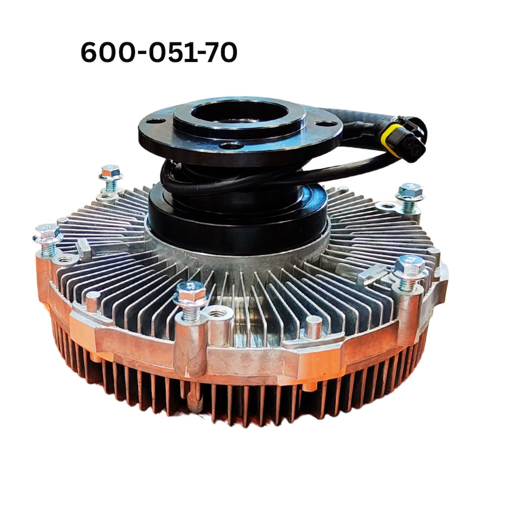 Frictech Spare Parts 600-051-70 replaces Fan Clutch MAN 51066300130