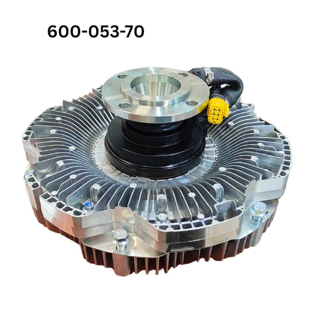 Frictech Spare Parts 600-053-70 replaces Fan Clutch MAN 51066300135