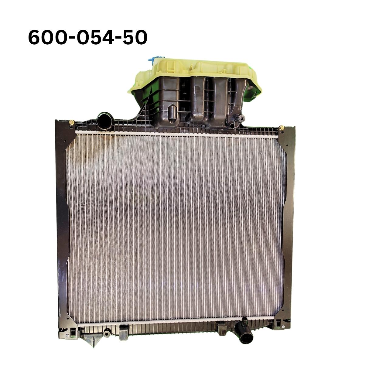 MNG Spare Parts 600-054-50 replaces Radiator MAN 81061016458