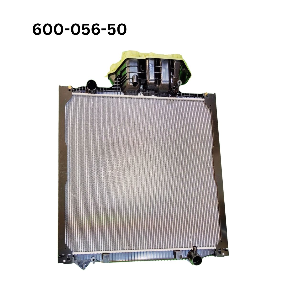 MNG Spare Parts 600-056-50 replaces Radiator MAN TGA 81061016459