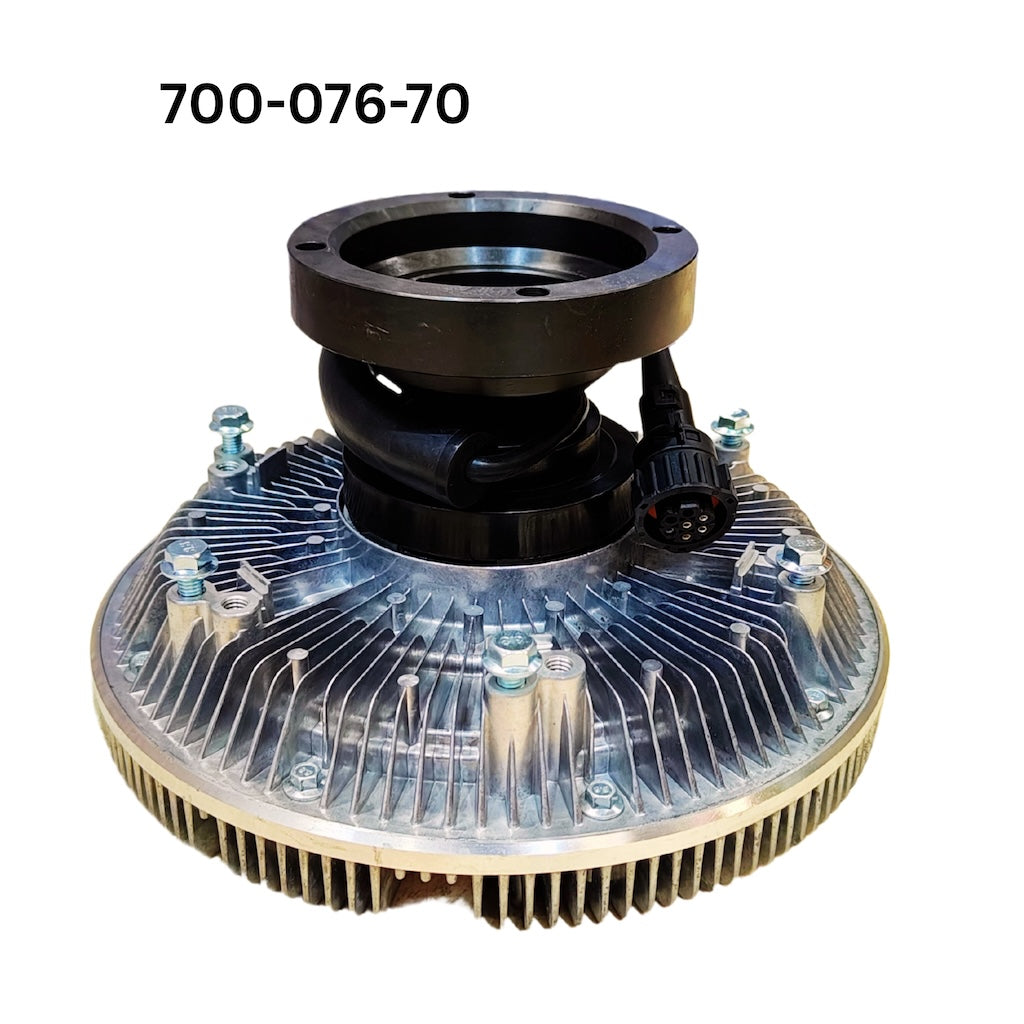 Frictech Spare Parts 700-076-70 replaces Fan Clutch Volvo 21270991S