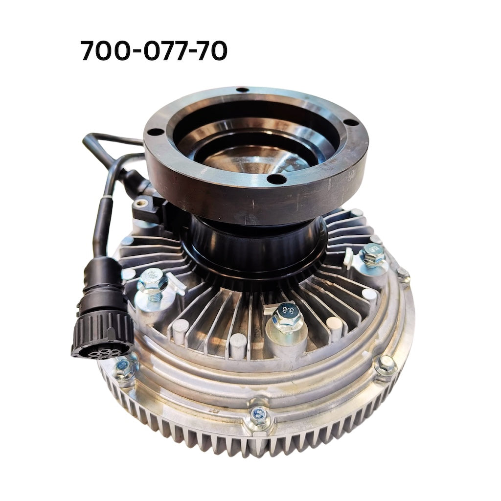Frictech Spare Parts 700-077-70 replaces Fan Clutch Volvo 20450240S