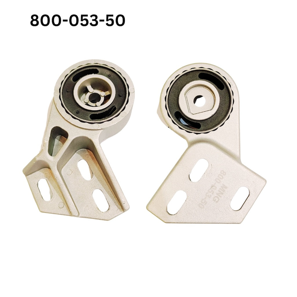 MNG Spare Parts 800-053-50 replaces Bracket for Radiator LH Scania 1791182