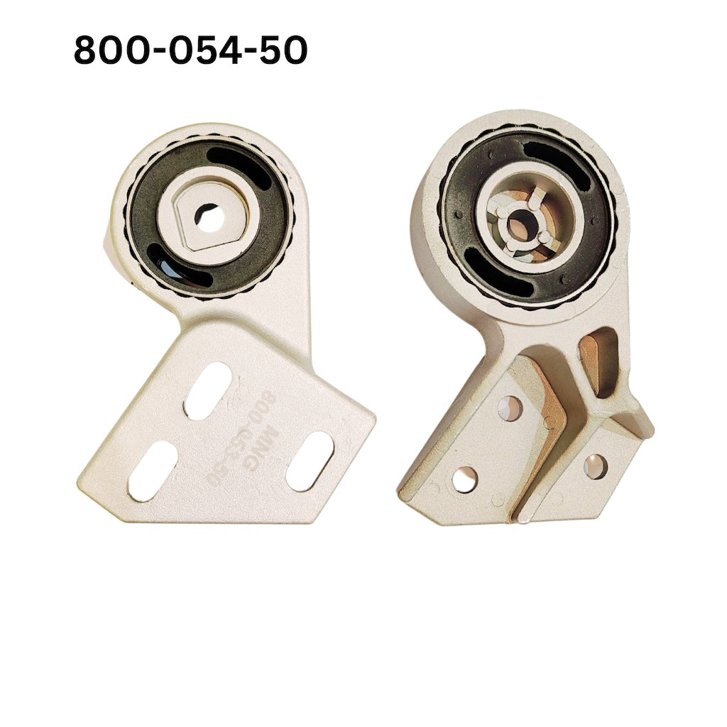 MNG Spare Parts 800-054-50 replaces Bracket for Radiator RH Scania 1791181