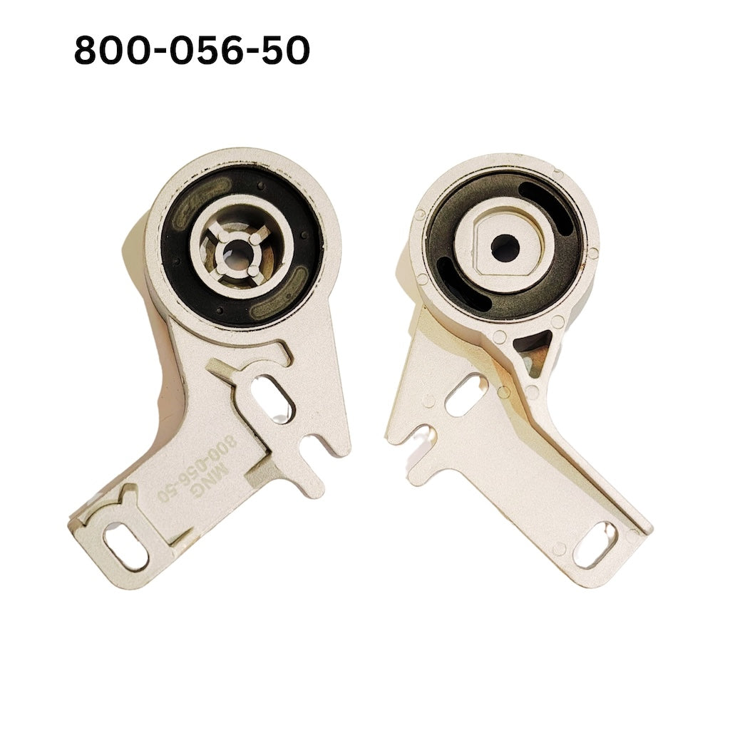 MNG Spare Parts 800-056-50 replaces Bracket for Radiator LH Scania 1492746