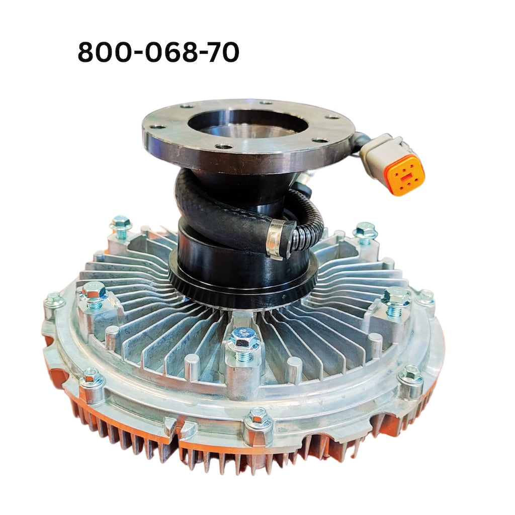 Frictech Spare Parts 800-068-70 replaces Fan Clutch Scania 2132266S