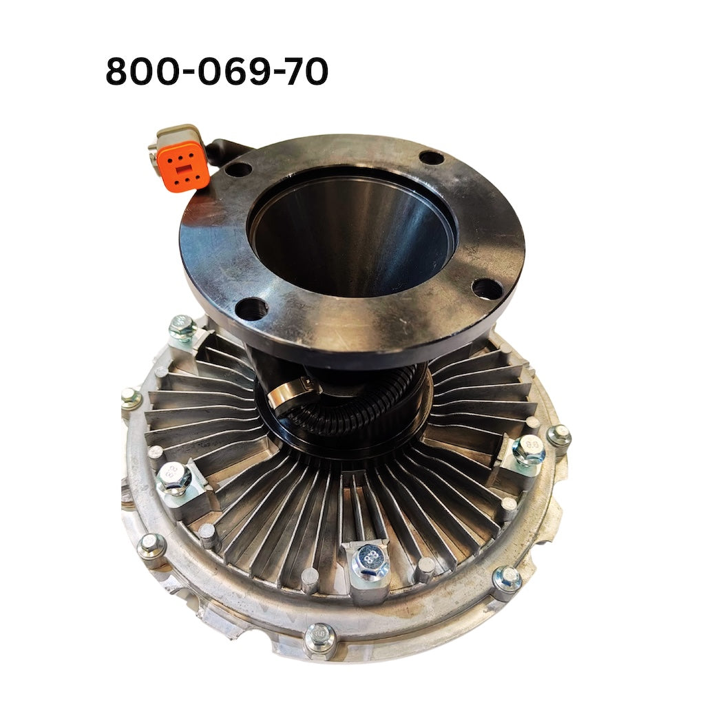 Frictech Spare Parts 800-069-70 replaces Fan Clutch Scania 2410082S