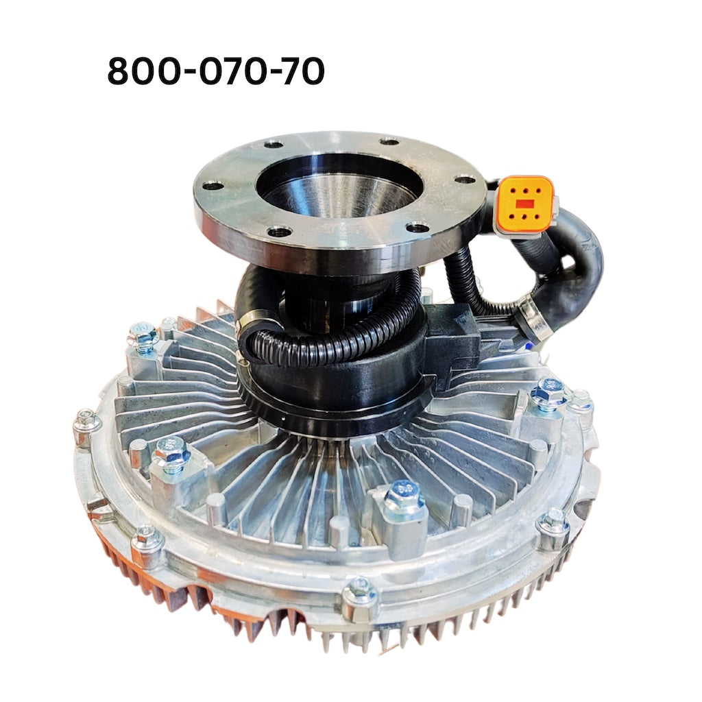 Frictech Spare Parts 800-070-70 replaces Fan Clutch Scania 2132264S