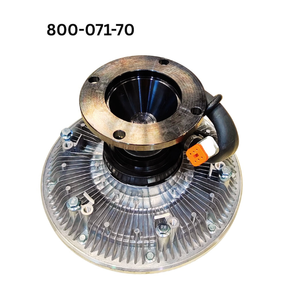 Frictech Spare Parts 800-071-70 replaces Fan Clutch Scania 2035612S