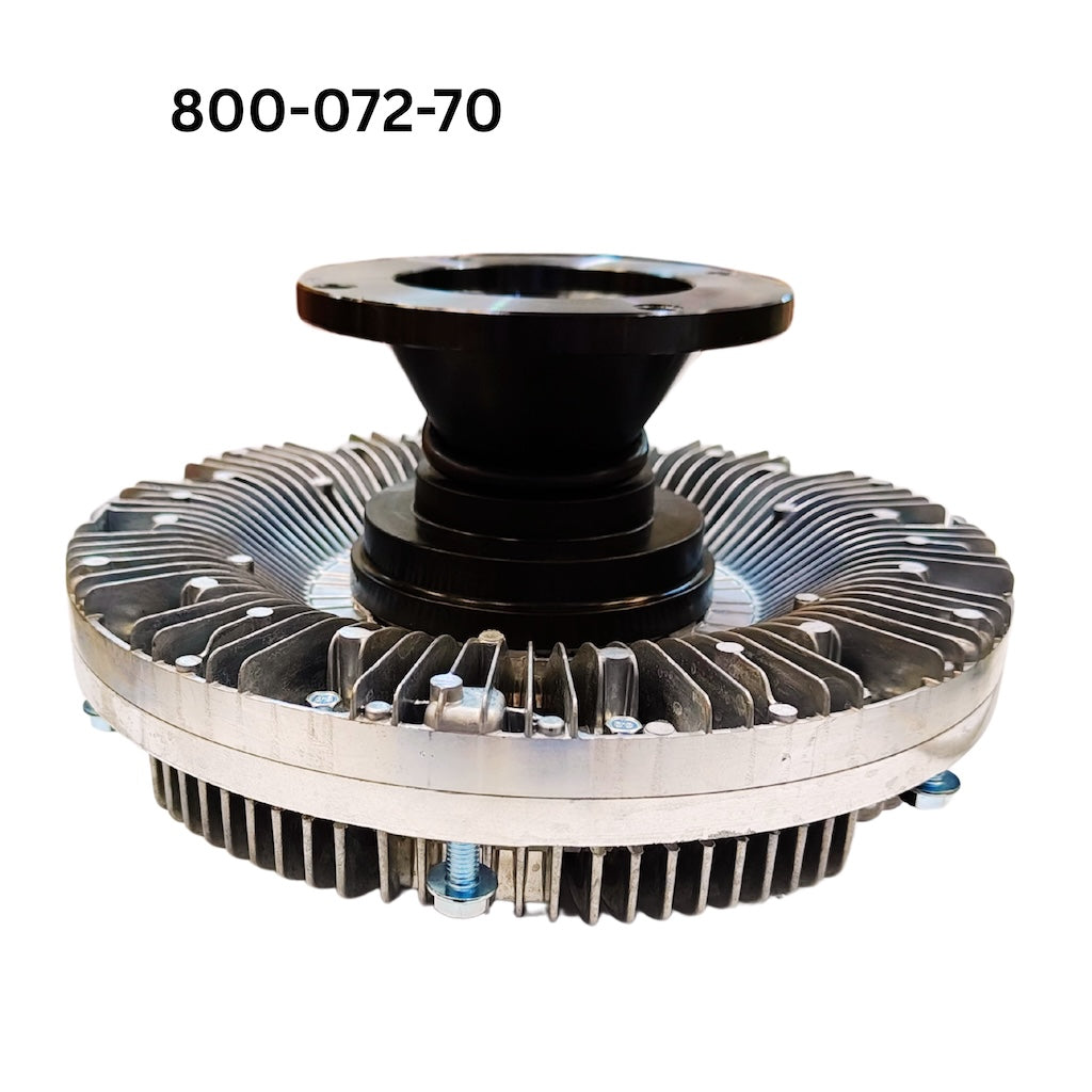 Frictech Spare Parts 800-072-70 replaces Fan Clutch Scania 2576016