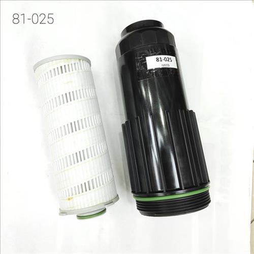 MNG Spare Parts 81-025 replaces Filter Bowl Iveco 5801592279