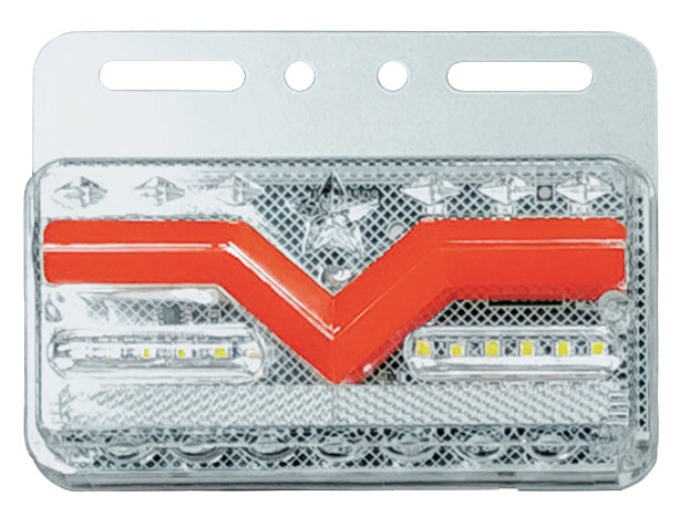 Decoration Lamp LED Light For Trailers