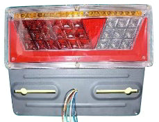 Trailers Tail Lamp LED Light Universal