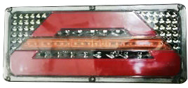 Trailers Tail Lamp LED Light Universal