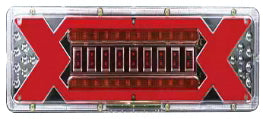 Trailers Tail Lamp LED Light Universal